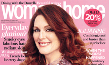 woman&home appoints editor-in-chief 